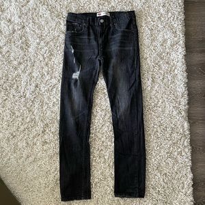 Boys Levi’s worn once Size 16 jeans